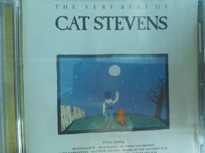 Cat Stevens - The Best of (No Back Sleeve)