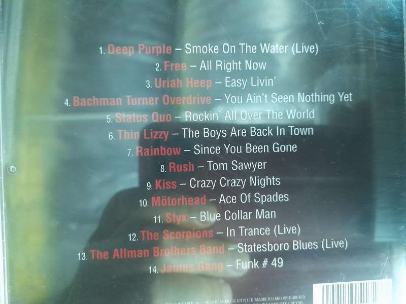 Classic Rock