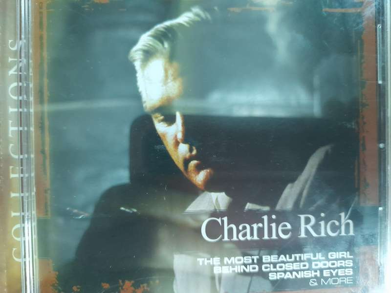 Charlie Rich - Collections