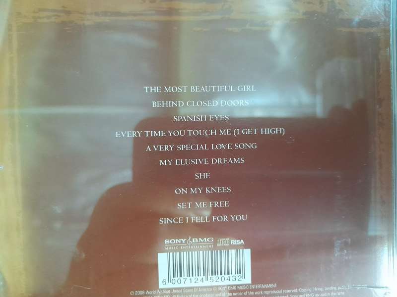 Charlie Rich - Collections