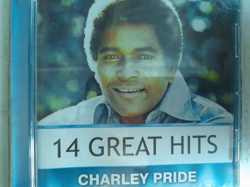Charley Pride - 14 Great Hits