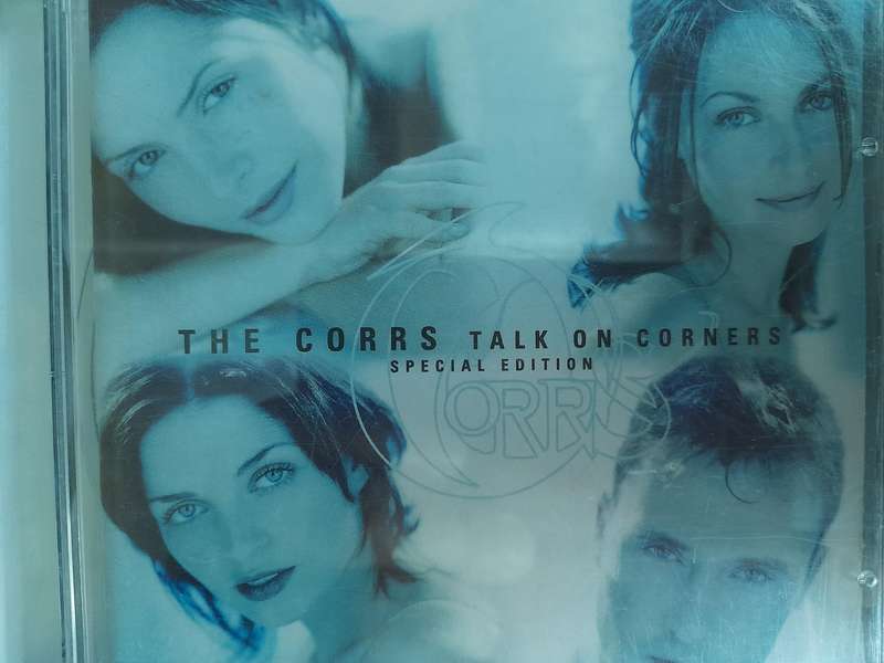 The Cors - Talk on Corners