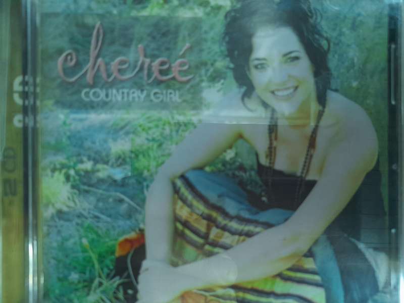 Cheree - Country Girl (Double CD)