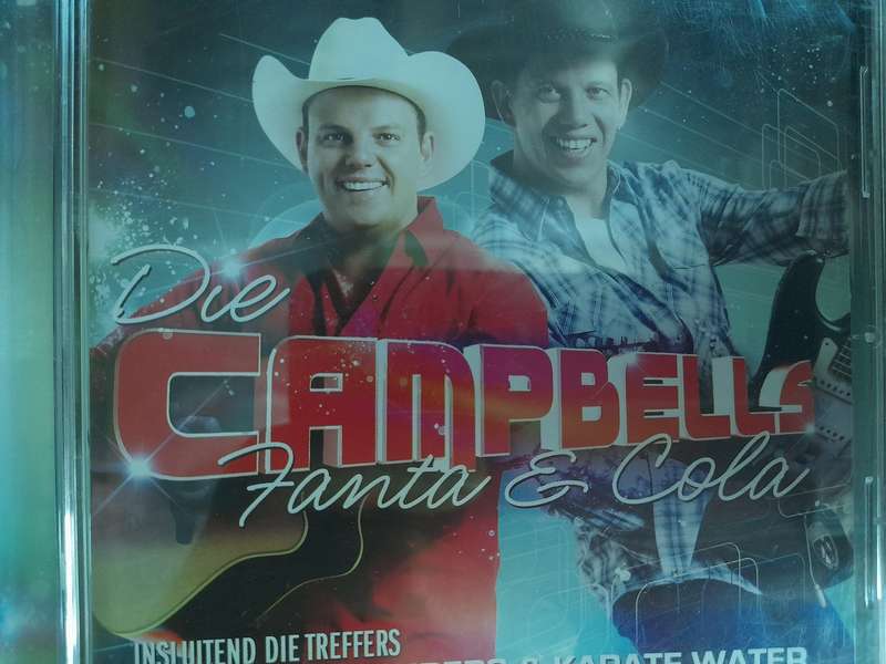 Die Campbells - Fanta & Cola