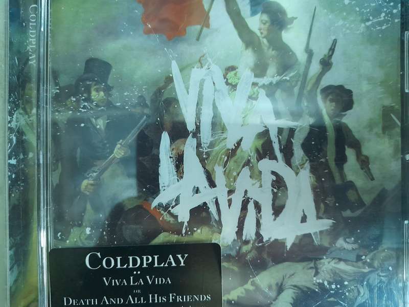 Coldplay - Viva La Vida