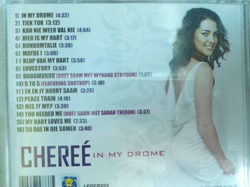 Cheree - In my Drome