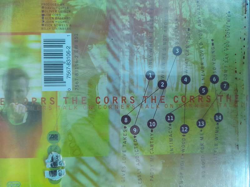 The Corrs - Talk on corners