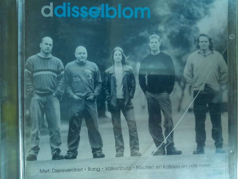 Ddisselblom