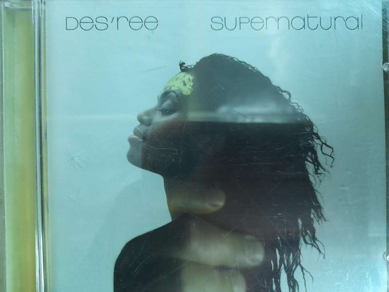 Des'ree - Supernatural
