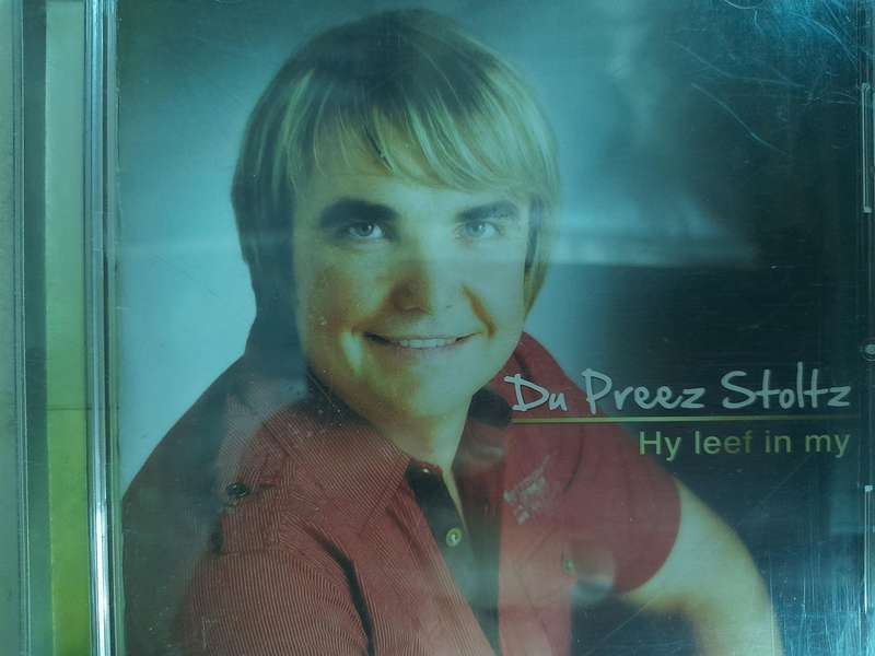 Du Preez Stoltz - Hy Leef in my