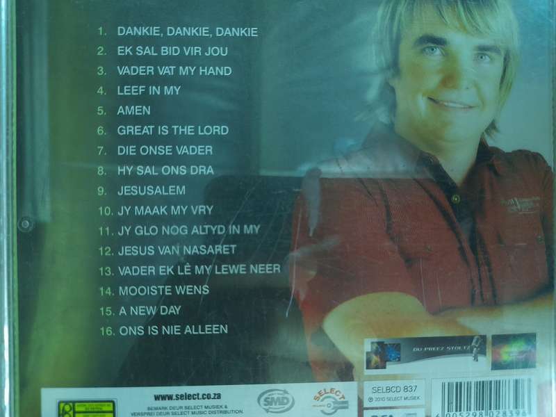 Du Preez Stoltz - Hy Leef in my