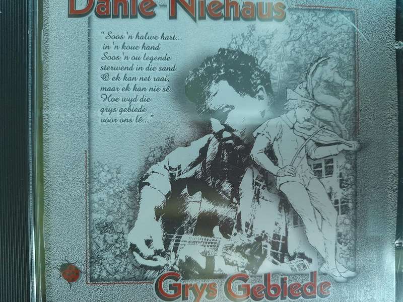 Danie Niehaus - Grys Gebiede