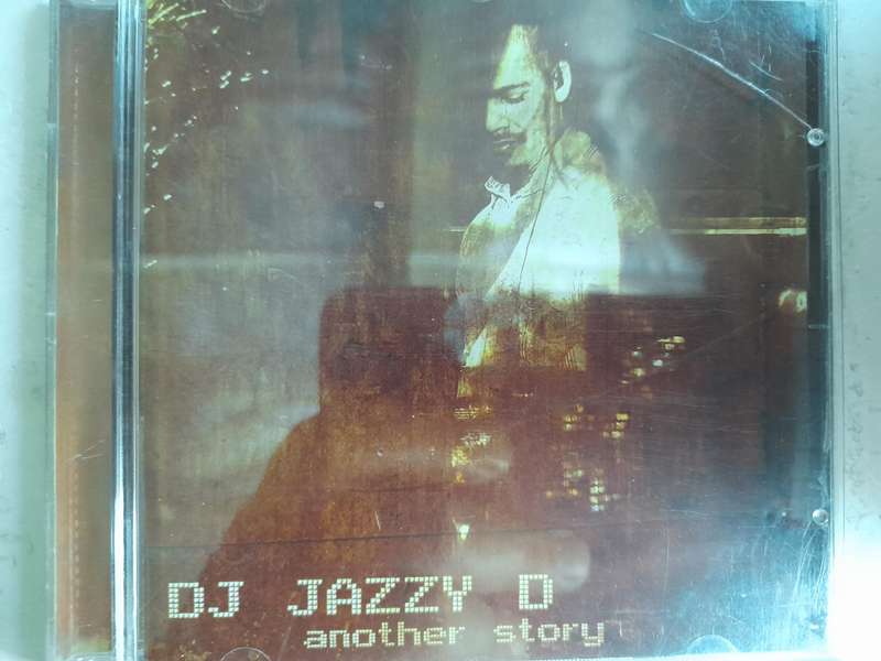 DJ Jazzy D - Another Story
