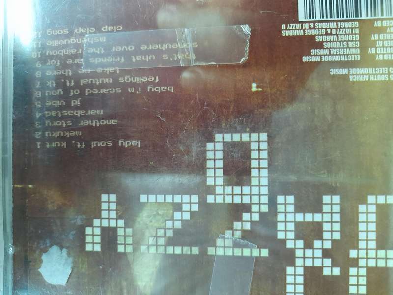 DJ Jazzy D - Another Story