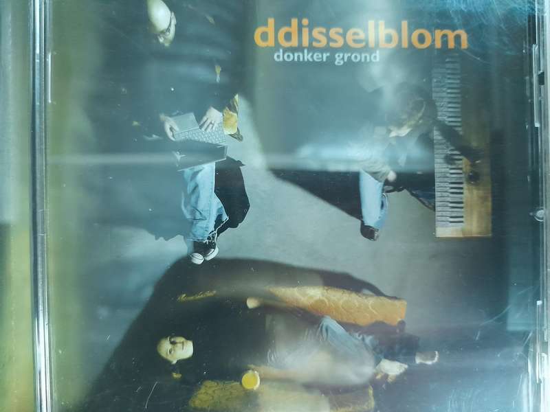 Ddisselblom - Donker Grond