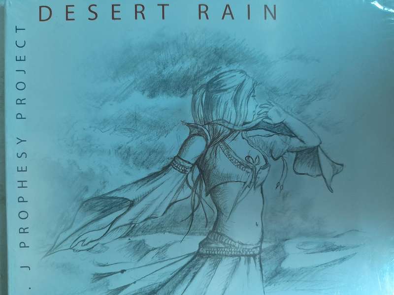 Desert Rain (NEW)