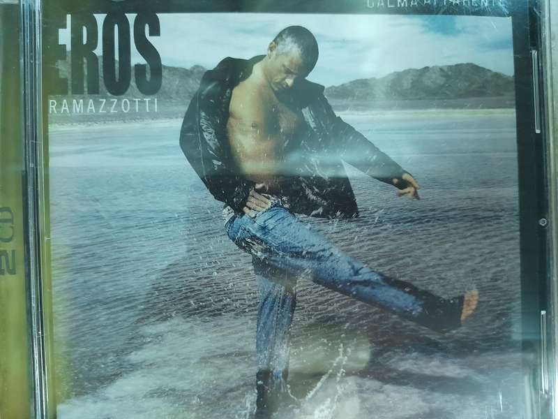 Eros Ramazzotti - Calma Apparente (2 CD)