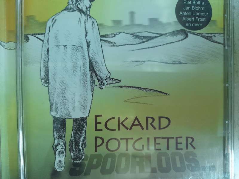 Eckard Potgieter - Spoorloos