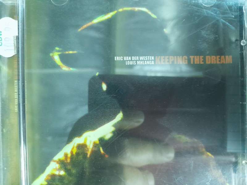 Eric van der Westen/Louis Mhlanga - Keeping the dream