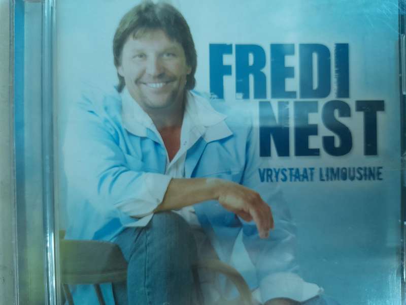Fredi Nest - Vrystaat Limousine