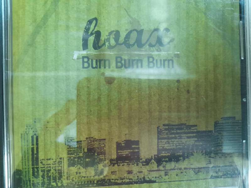 Hoax - Burn Burn Burn