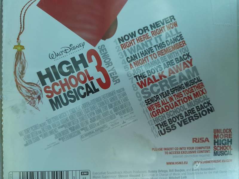 High School Musical 3
