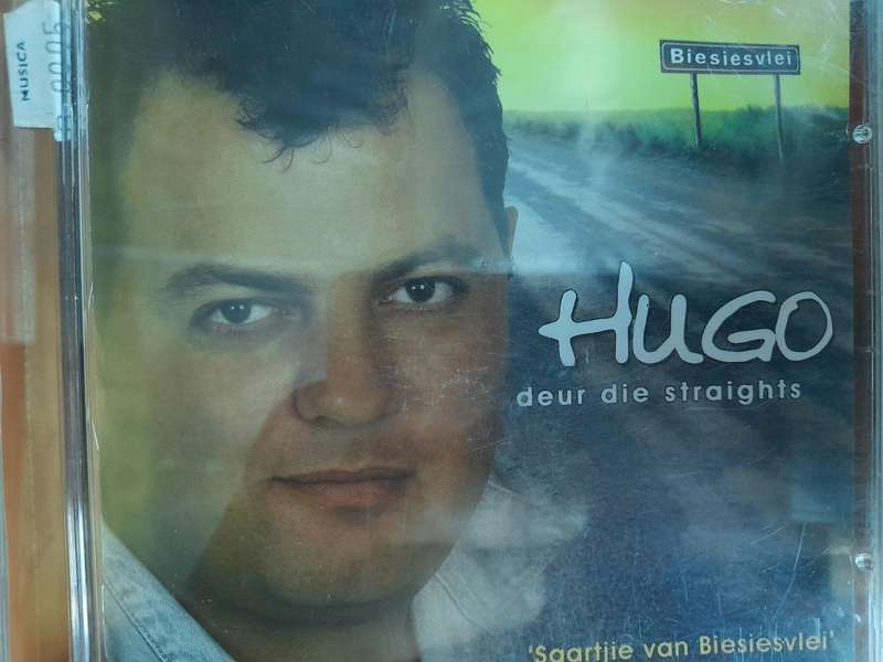 Hugo - Deur die straights