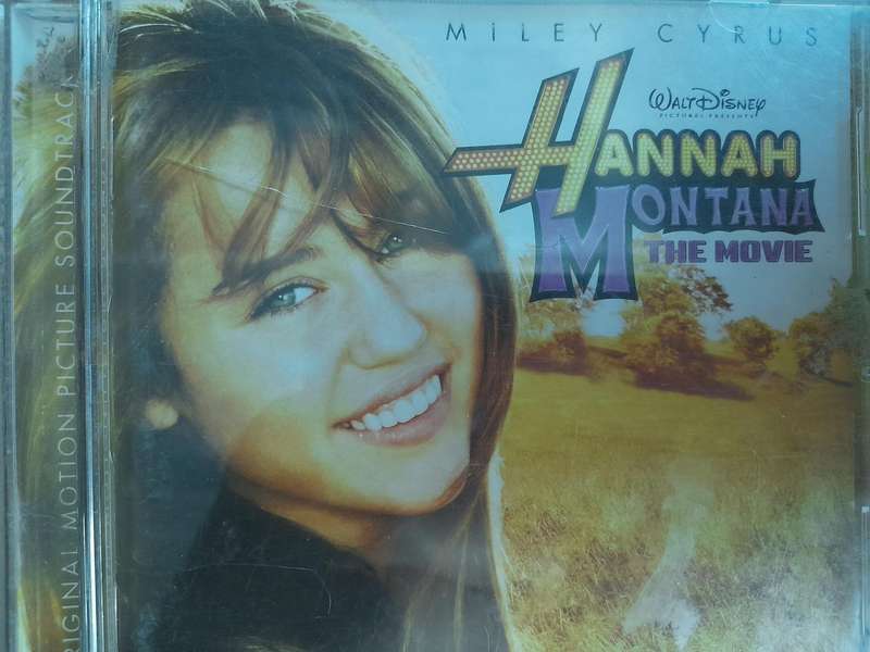 Hannah Montana - The Movie Soundtrack