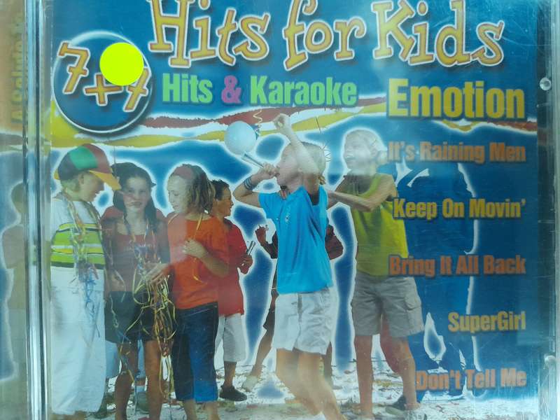 Hits for kids