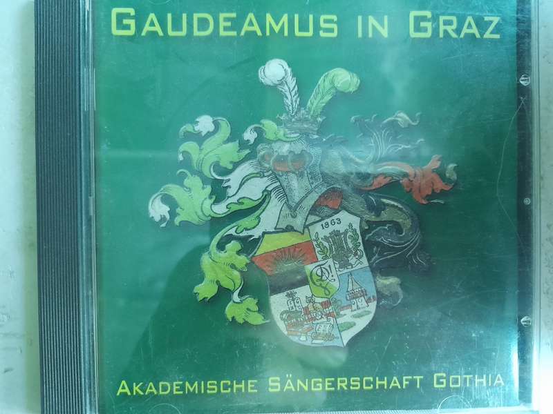 Gaudeamus in Graz