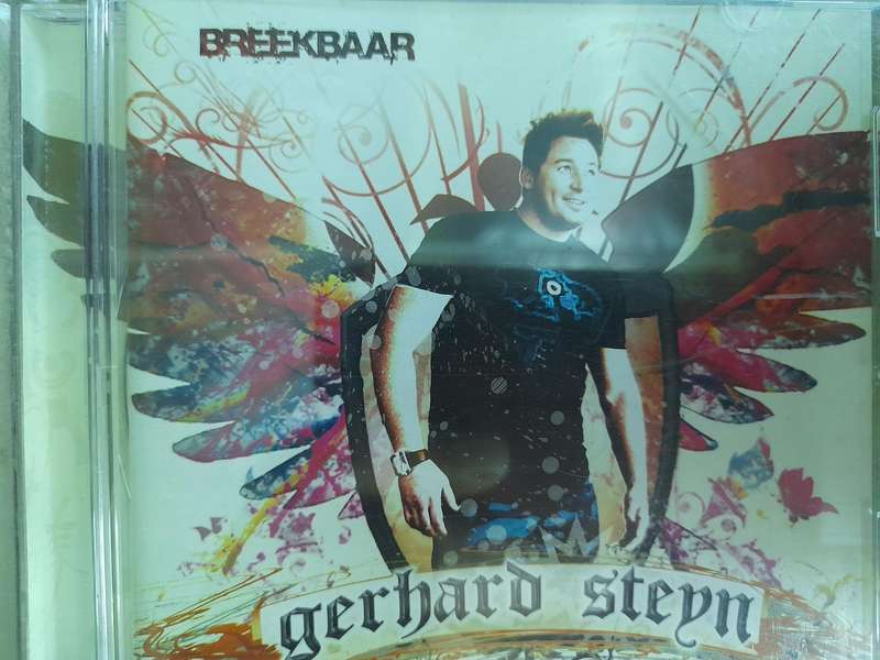 Gerhard Steyn - Breekbaar