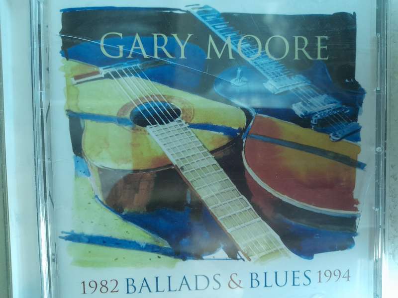 Gary Moore - Ballads & Blues