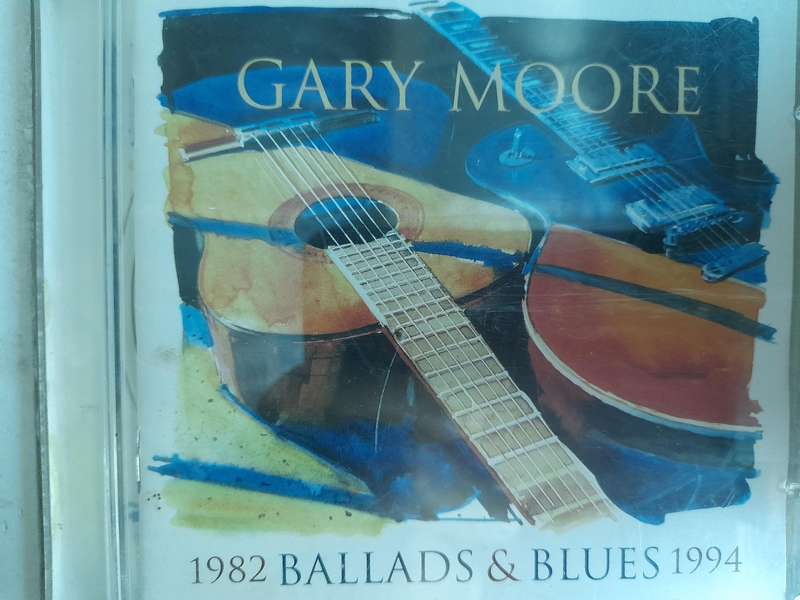 Gary Moore - Ballads & Blues