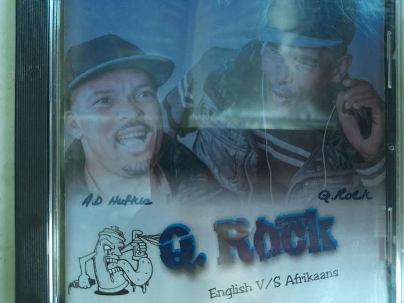 Q.Rock - English V/S Afrikaans