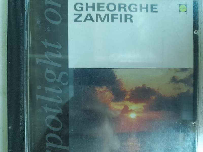 Gheorghe Zamfir - Spotlight on