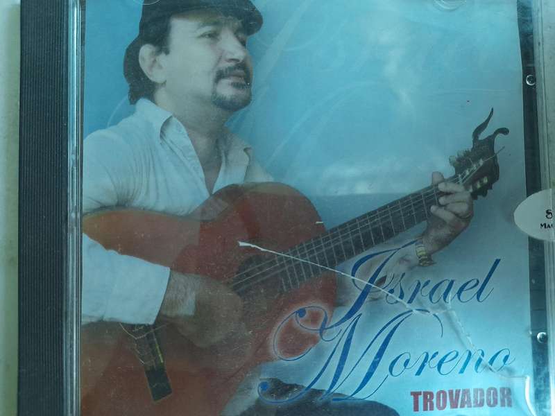 Israel Moreno - Travador