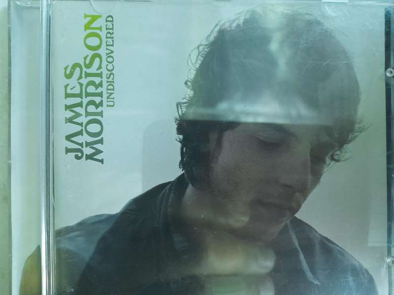 James Morrison - Undiscovered