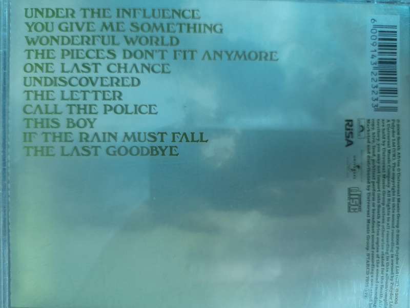James Morrison - Undiscovered