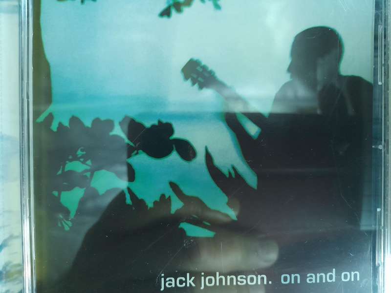 Jack Johnson - On and On