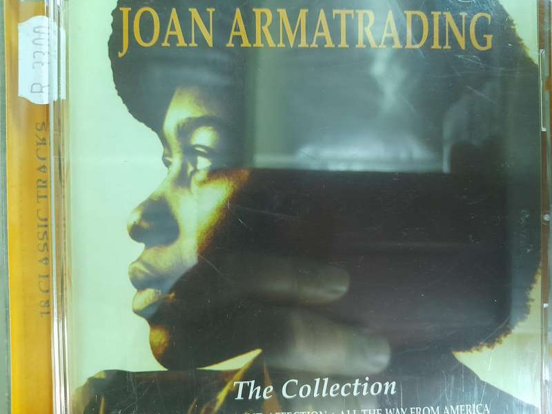 Joan Armatrading - The collection
