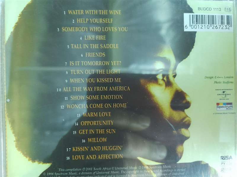 Joan Armatrading - The collection