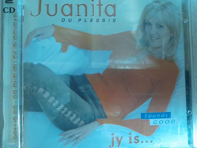 Juanita Du Plessis - jy is (include bonus CD)