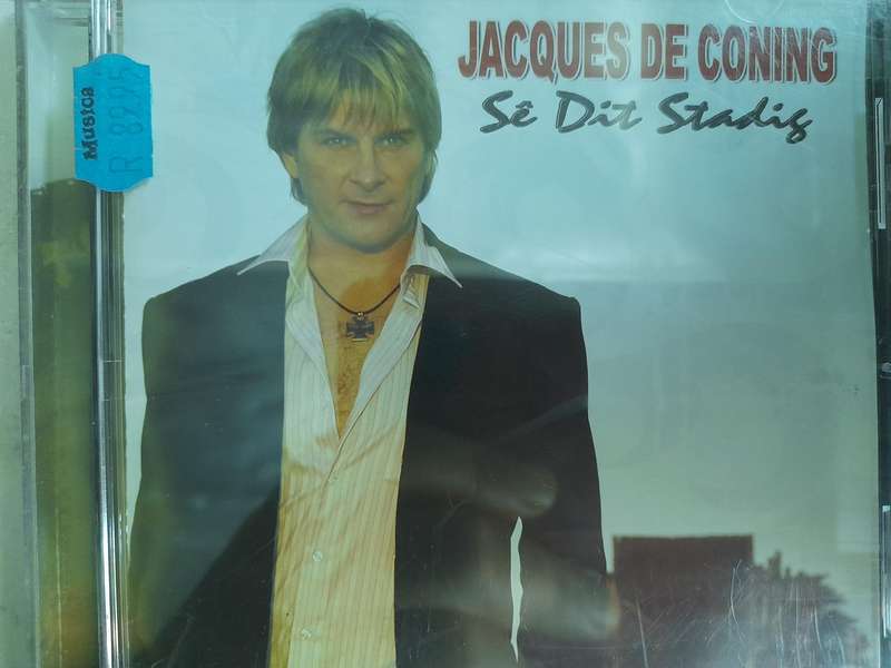 Jacques De Coning - Se dit stadig