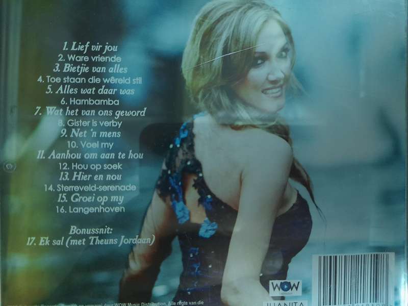 Juanita Du Plessis - Toe staan die wereld stil