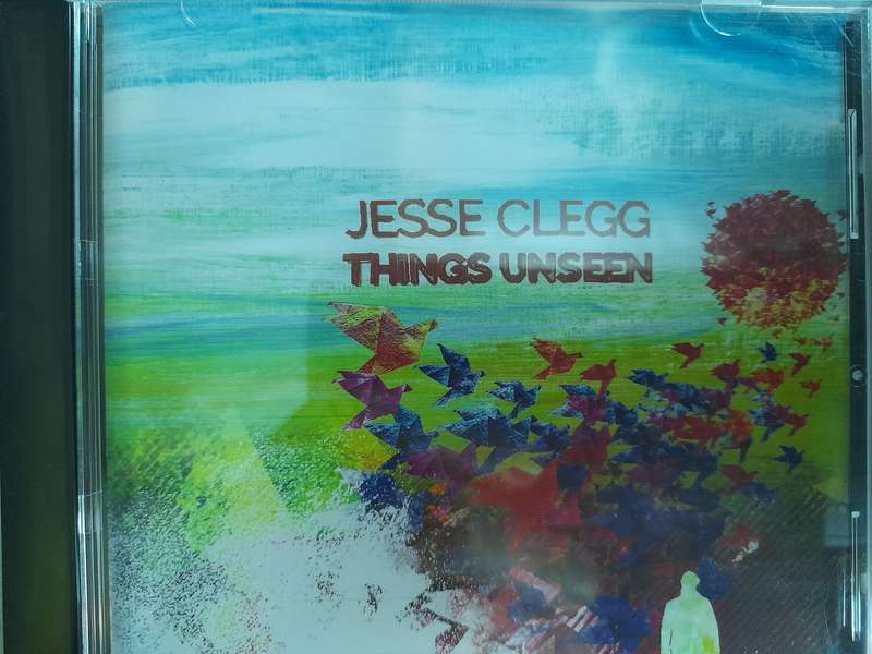 Jesse Clegg - Things Unseen