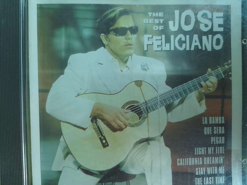 Jose Feliciano - The Best of