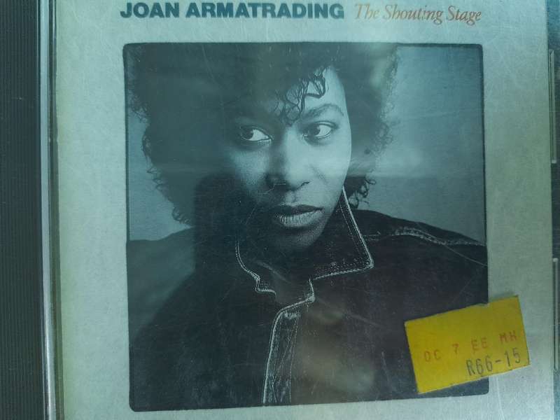 Joan Armatrading - The Shouting Stage