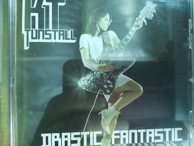 KT Turnstall - Drastic Fantastic