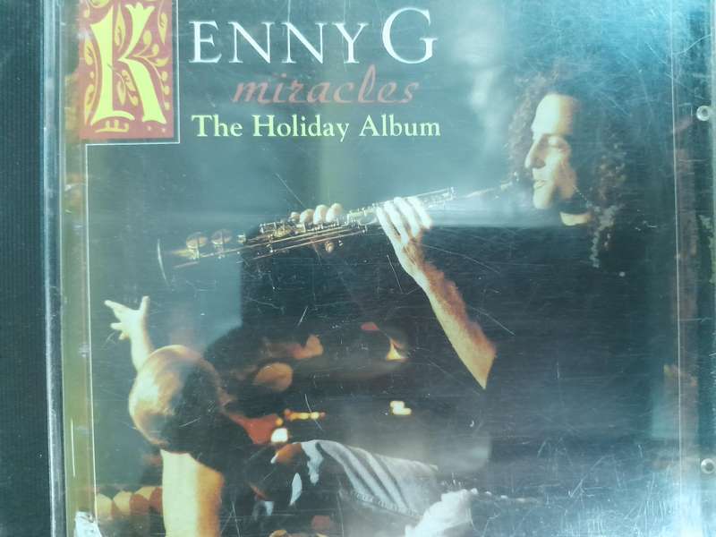 Kenny G - Miracles, The Holiday Album