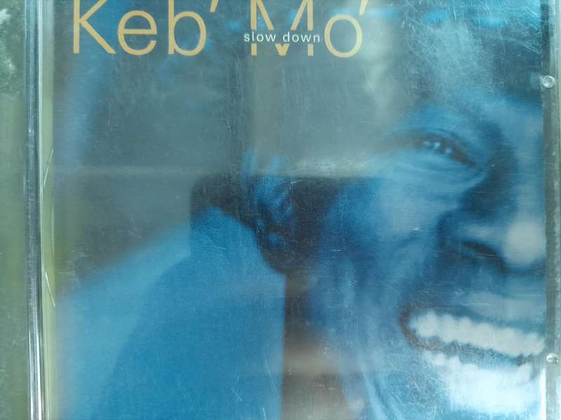 Keb' Mo' - Slow down